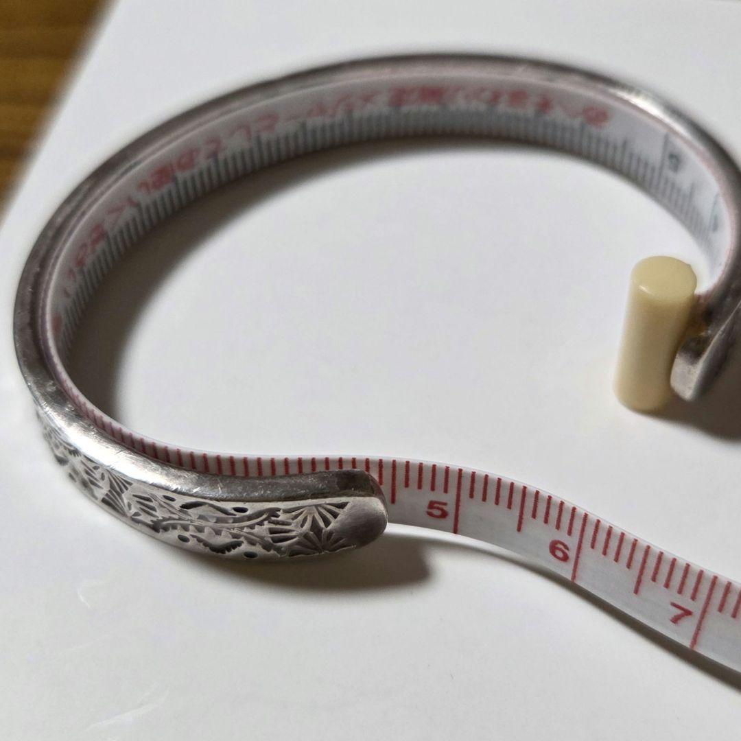 おーちゃんインディアンジュエリー レイアダカイ バングル