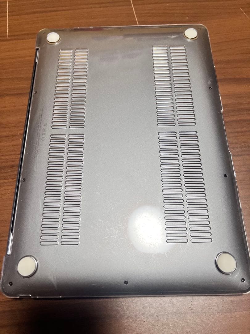 【ほぼ未使用】 Apple M1 13インチ MacBook Air 256GB