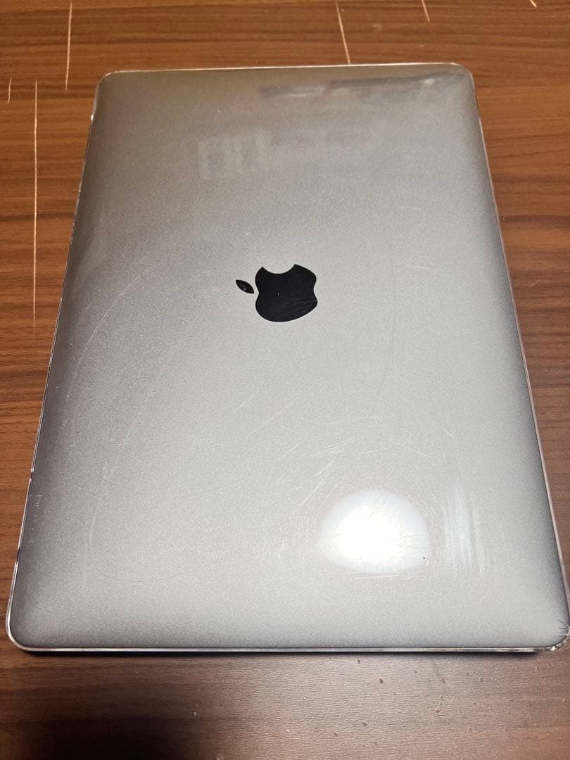 【ほぼ未使用】 Apple M1 13インチ MacBook Air 256GB