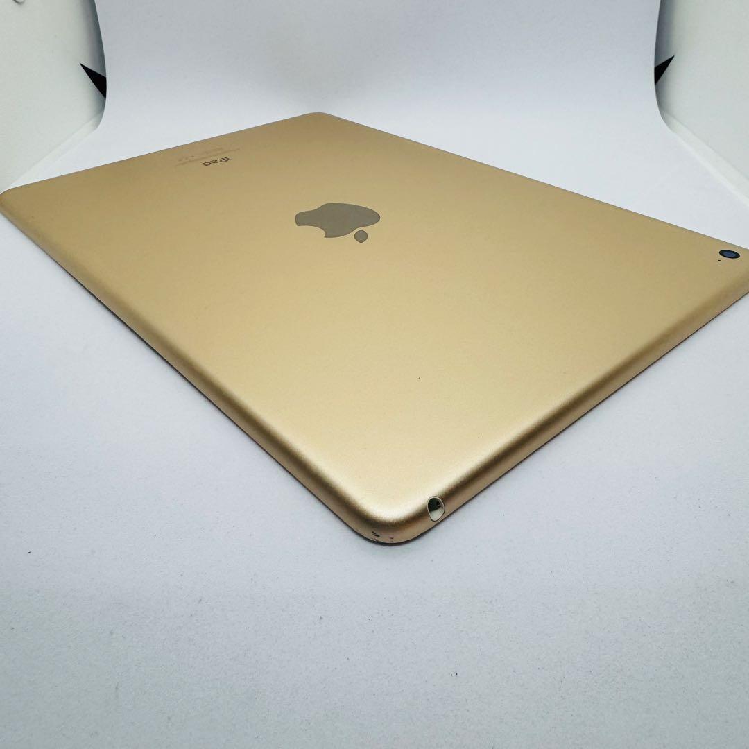 【新品バッテリー】iPadAir2本体 ゴールド 64GB WiFiモデル