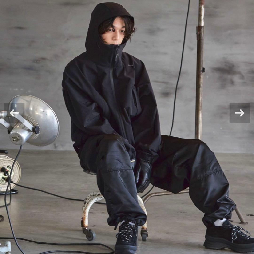 ジャケット・アウター Exclusive-FOOD FULL ZIP TECH JACKET 2