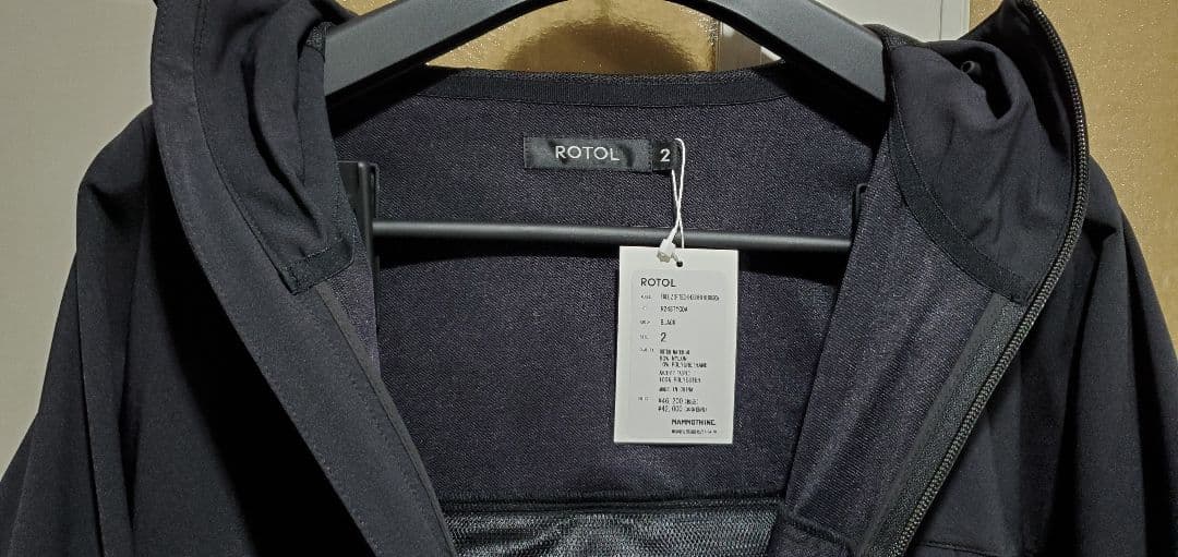 ジャケット・アウター Exclusive-FOOD FULL ZIP TECH JACKET 2