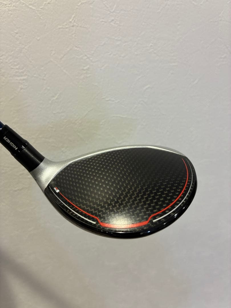 TaylorMade M5フェアウェイウッド　3W 15° TENSEI