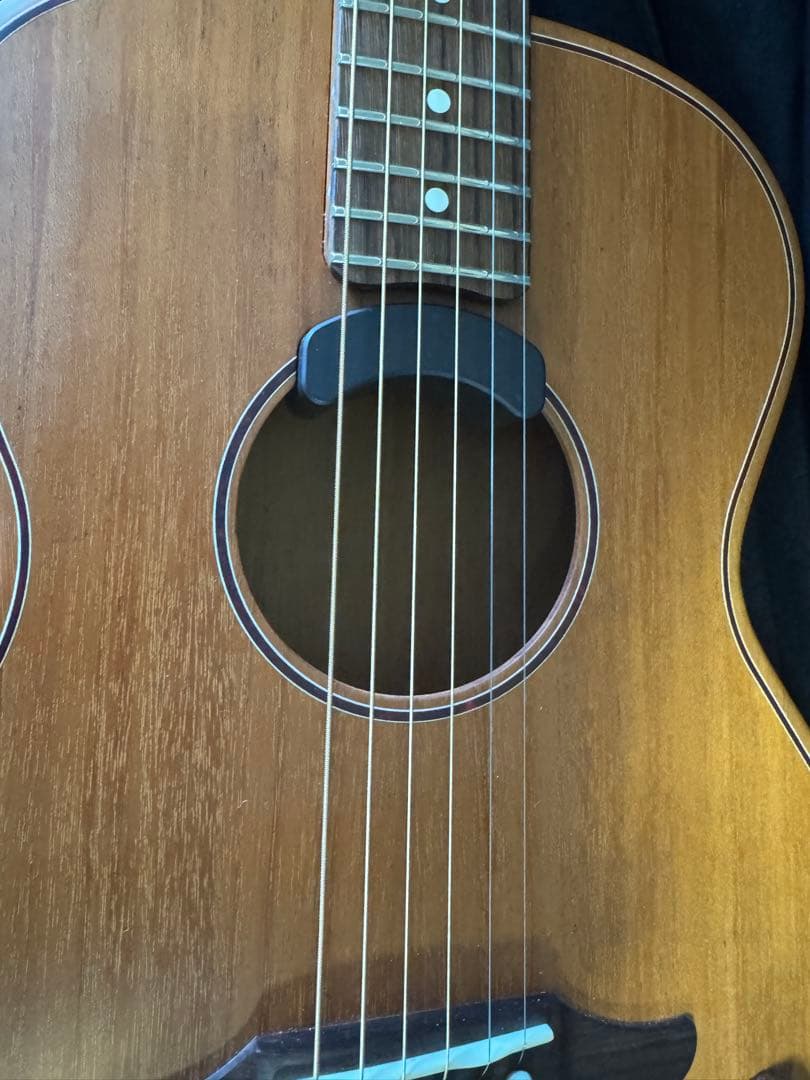 Fender フェンダー エレアコ Highway 美品　ギグバック付属　中古