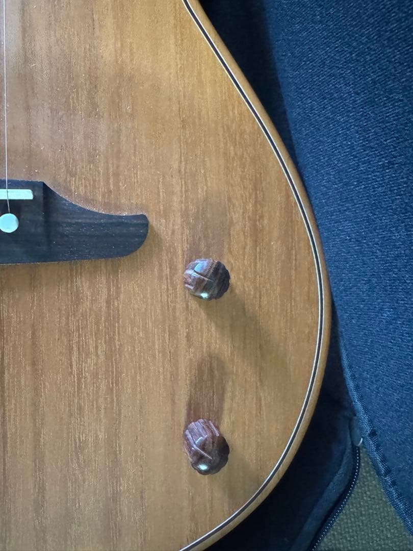 Fender フェンダー エレアコ Highway 美品　ギグバック付属　中古