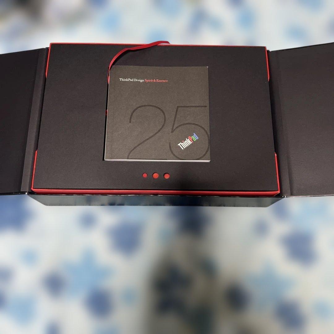 最終値下げ　未使用　Lenovo Thinkpad 25 二五周年限定品