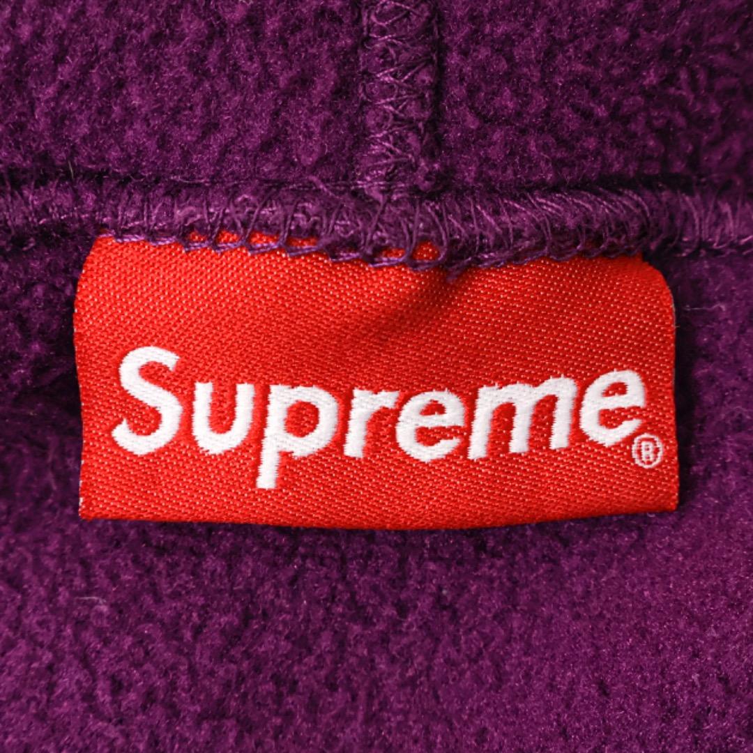 H5627-54◾️シュプリーム　ポーラテックフリース　パーカー