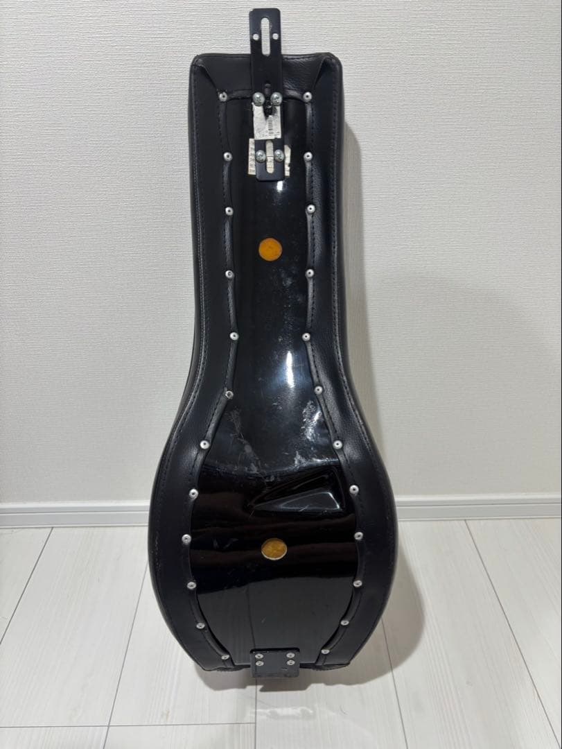 ビラーゴ250 3DM シート ノーマルフェンダー向け