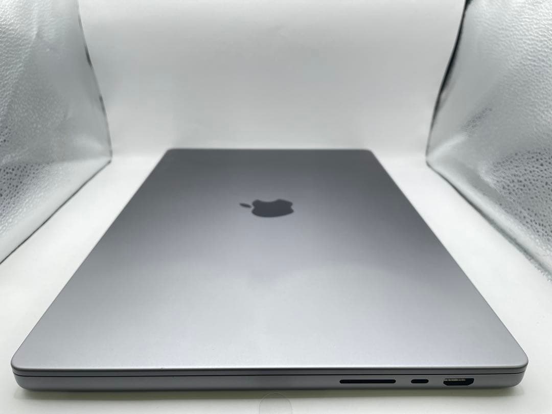 MacBook Pro 16インチ 2021年M1 Pro/16GB/512GB
