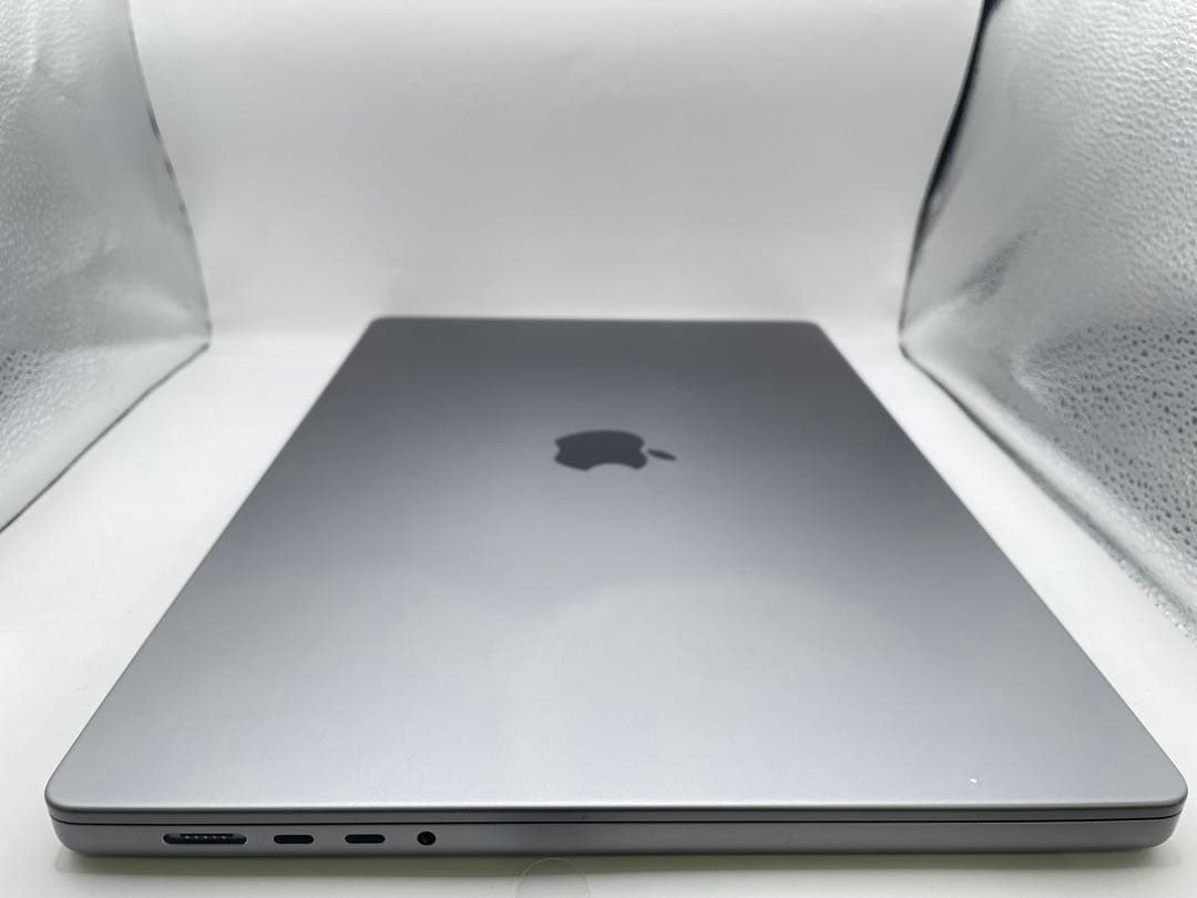 MacBook Pro 16インチ 2021年M1 Pro/16GB/512GB