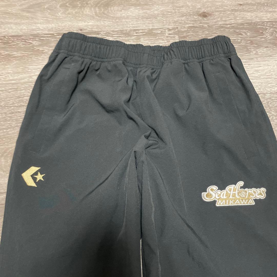 希少品美品 CONVERSE シーホース三河 Track Jacket Pant