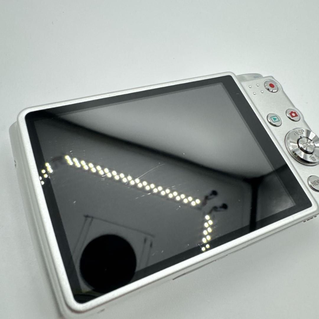 CASIO EXILIM EX-Z300 シルバー コンパクトデジタルカメラ