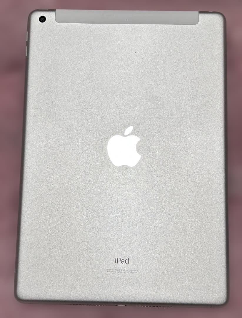 iPad 第８世代（Wi-Fi+Cellular）スタイラスペン付き！