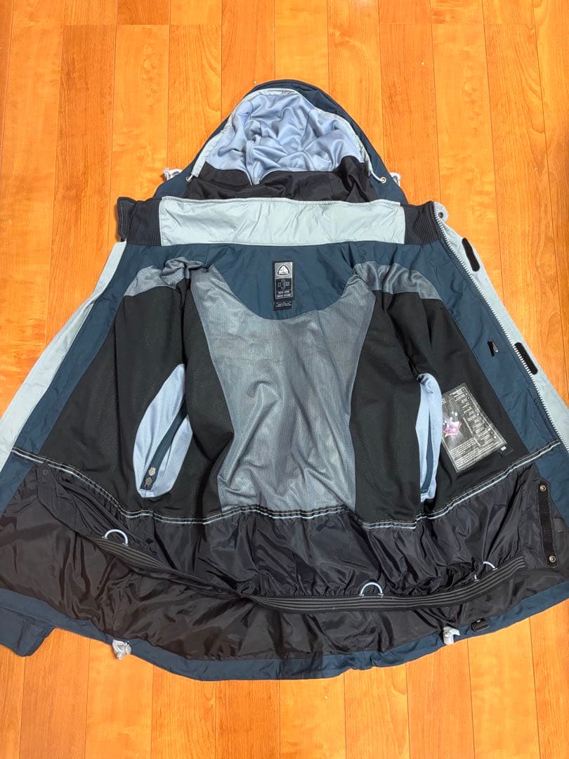 90s NIKE ACG ナイキ スノー ジャケット スノボ