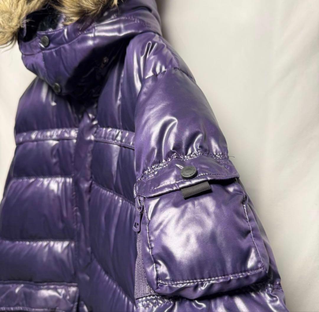 90s OLD UNIQLO archive ファーダウンy2k 平成 お兄38