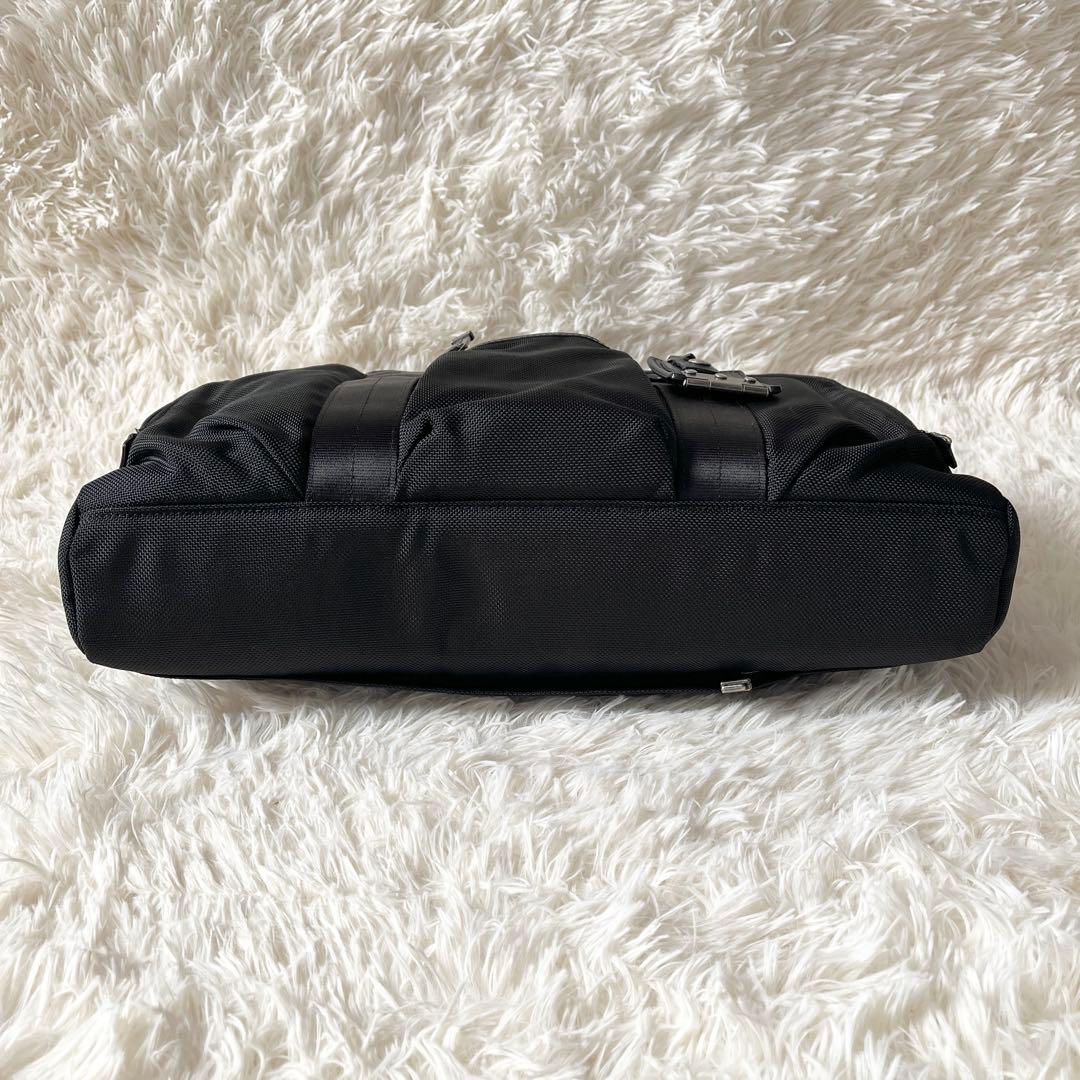 未使用級✨TUMIトゥミ　22611DH 2way ビジネスバッグ　ブラック