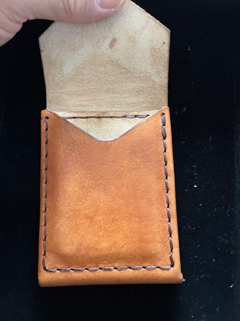 小物 jj leatherSmith wallet