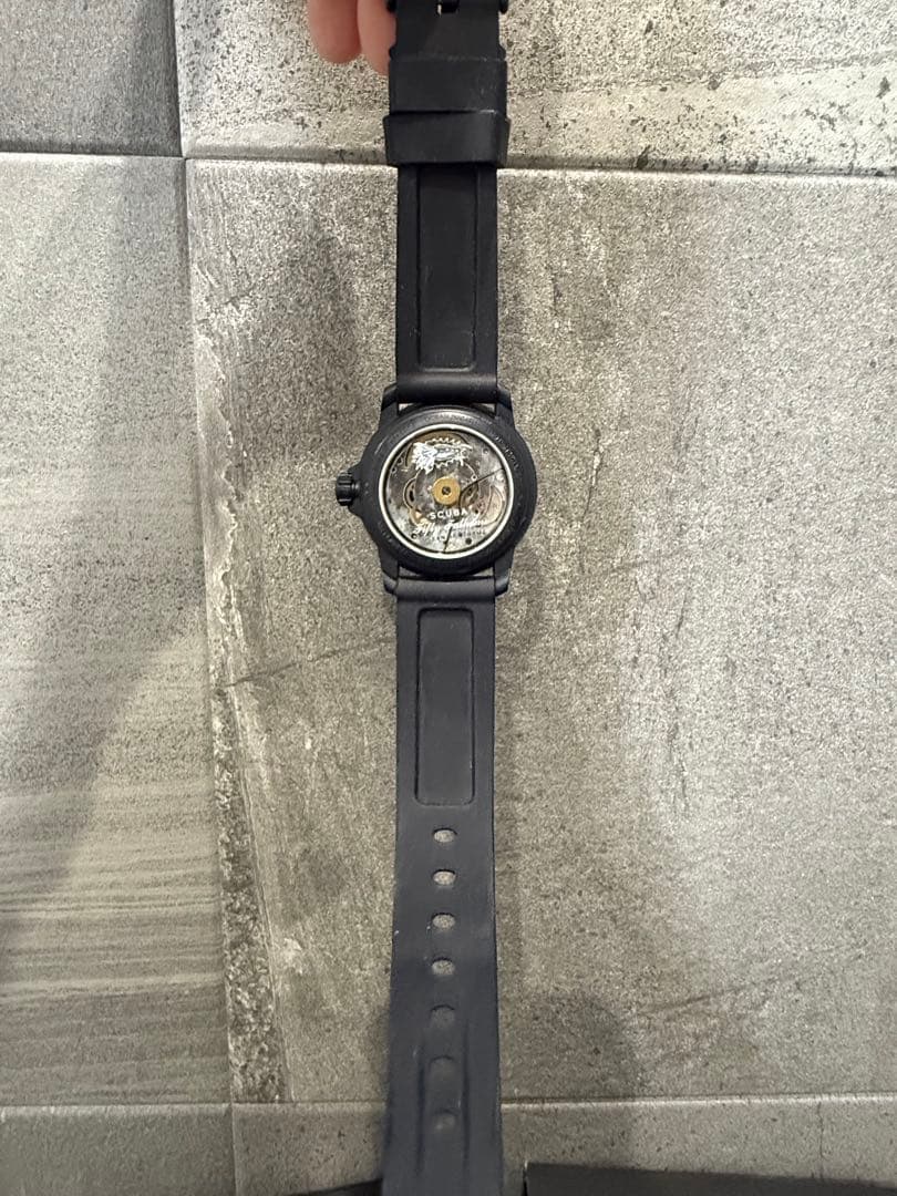 BLANCPAIN x SWATCH ブランパン×スウォッチ