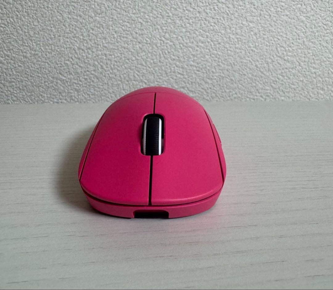 マウス・トラックボール Logicool G 8000Hz PRO X SUPERLIGHT 2c