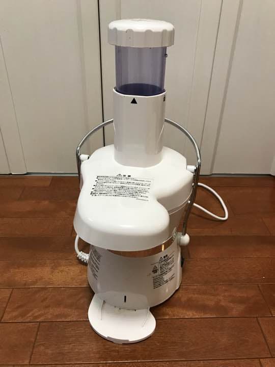 キッチン家電 Style plus power juicer smart