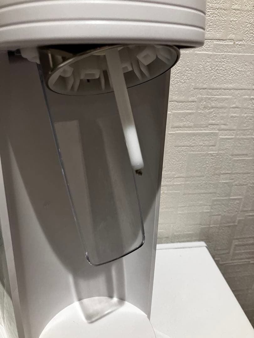 sodastream tera 炭酸水メーカー ガス新品2本 500mlボトル