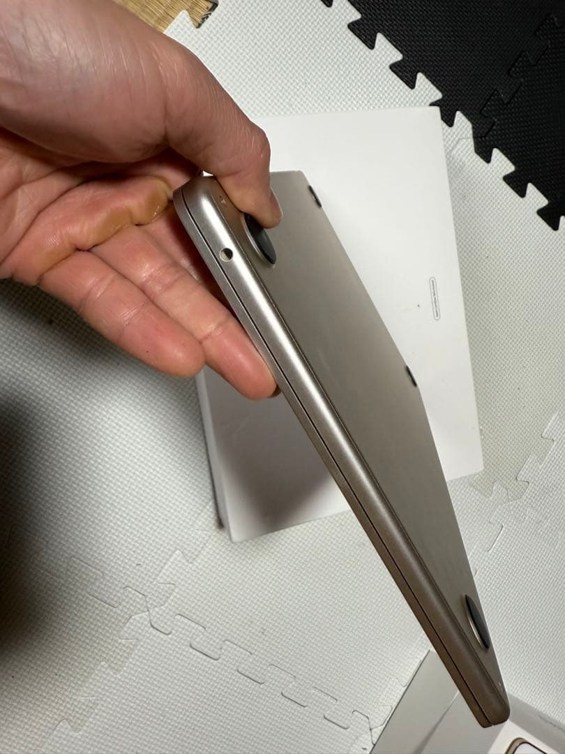 M2 Apple MacBook Air 13インチ メモリ24GB