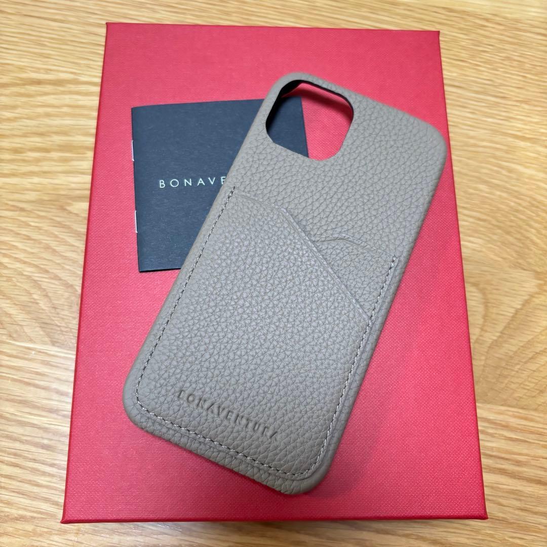 新品Bonaventura iphone13ケース