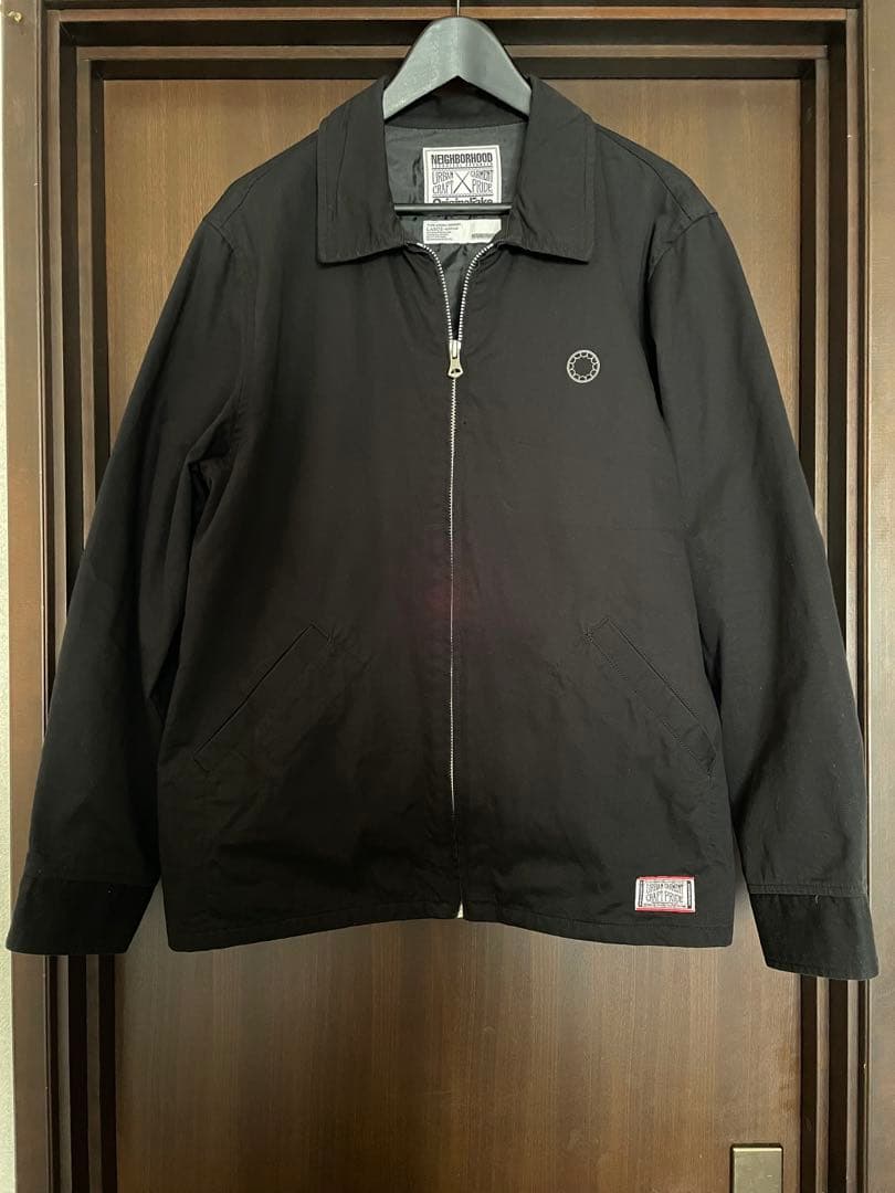 NEIGHBORHOOD × OriginalFake KAWS JKT L