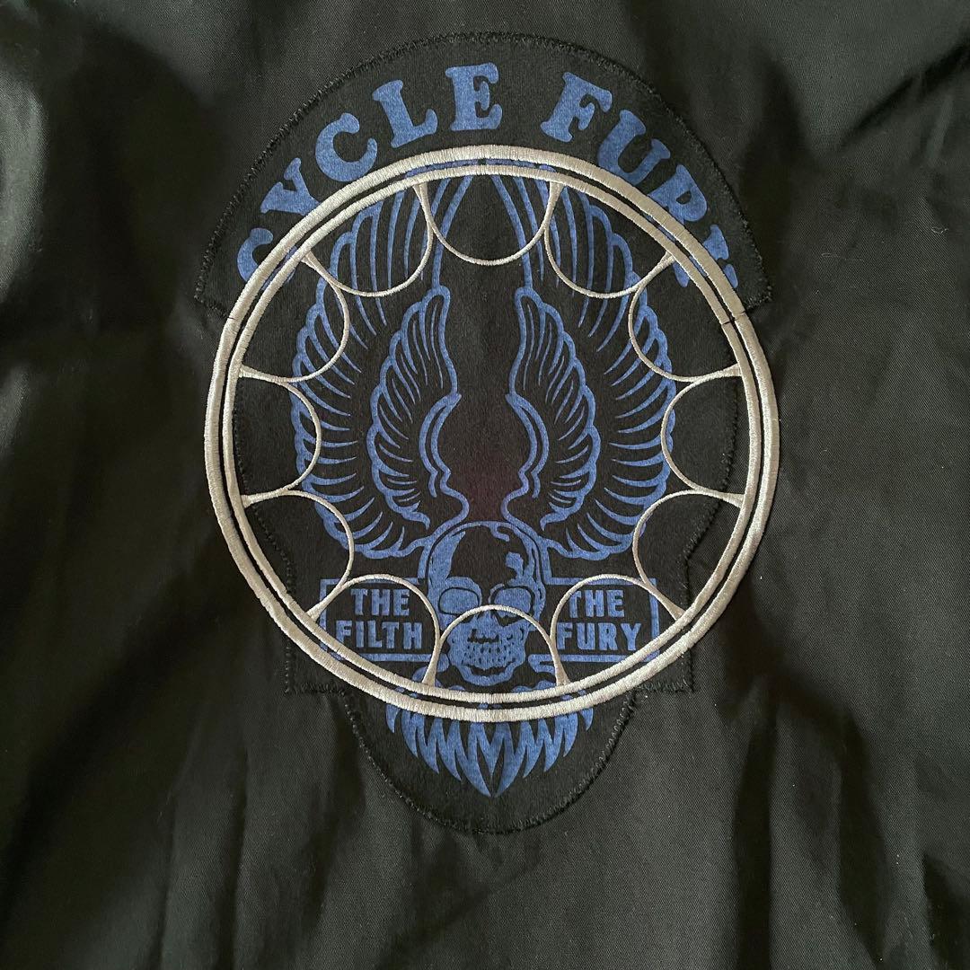 NEIGHBORHOOD × OriginalFake KAWS JKT L