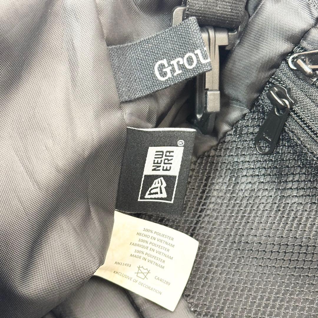 極美品 グラウンドワイ トリプルコラボ ショルダーバッグ ヨウジヤマモト