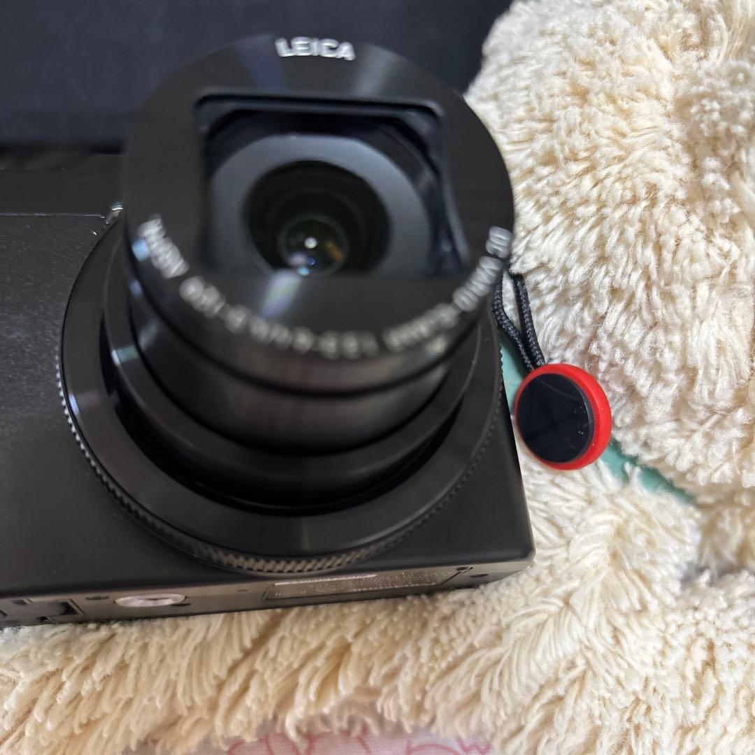 Panasonic LUMIX DC-TZ99 ブラック