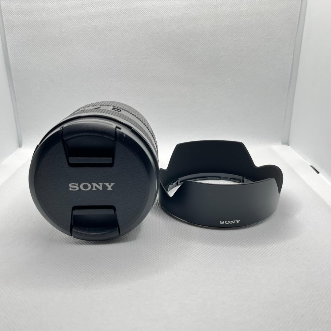 SEL2070G SONY FE 20-70mm F4 G ズームレンズ