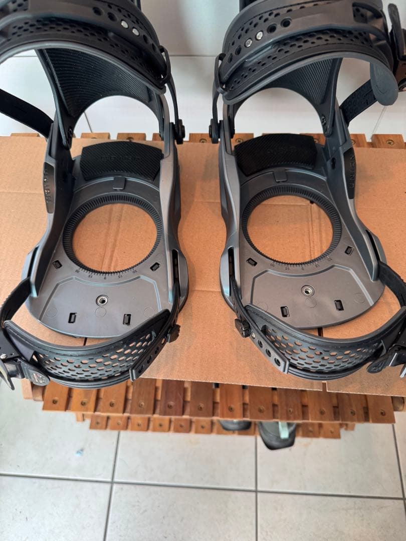 24-25モデルUNIONビンディングForce Sサイズ