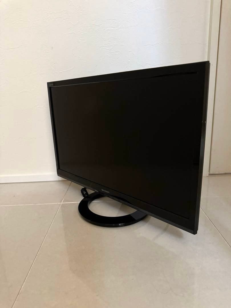 シャープ AQUOS 22インチ 液晶テレビ LC-22K45