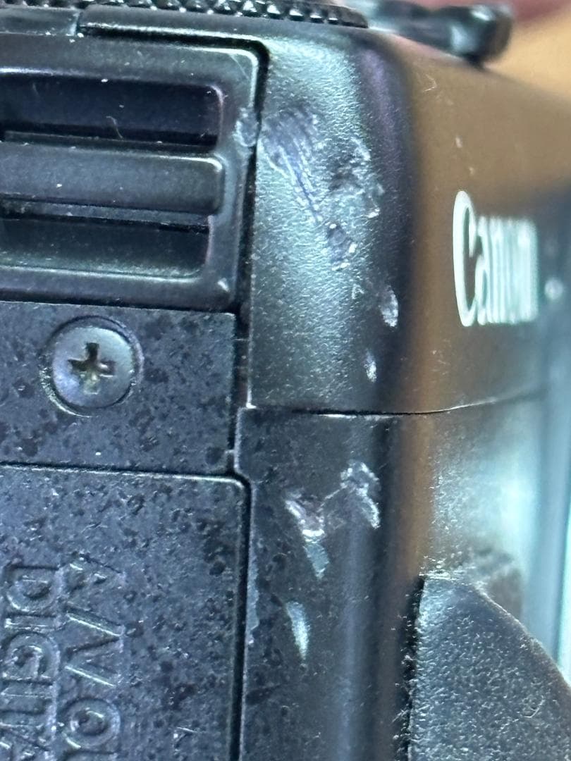 Canon　Powershot　S120