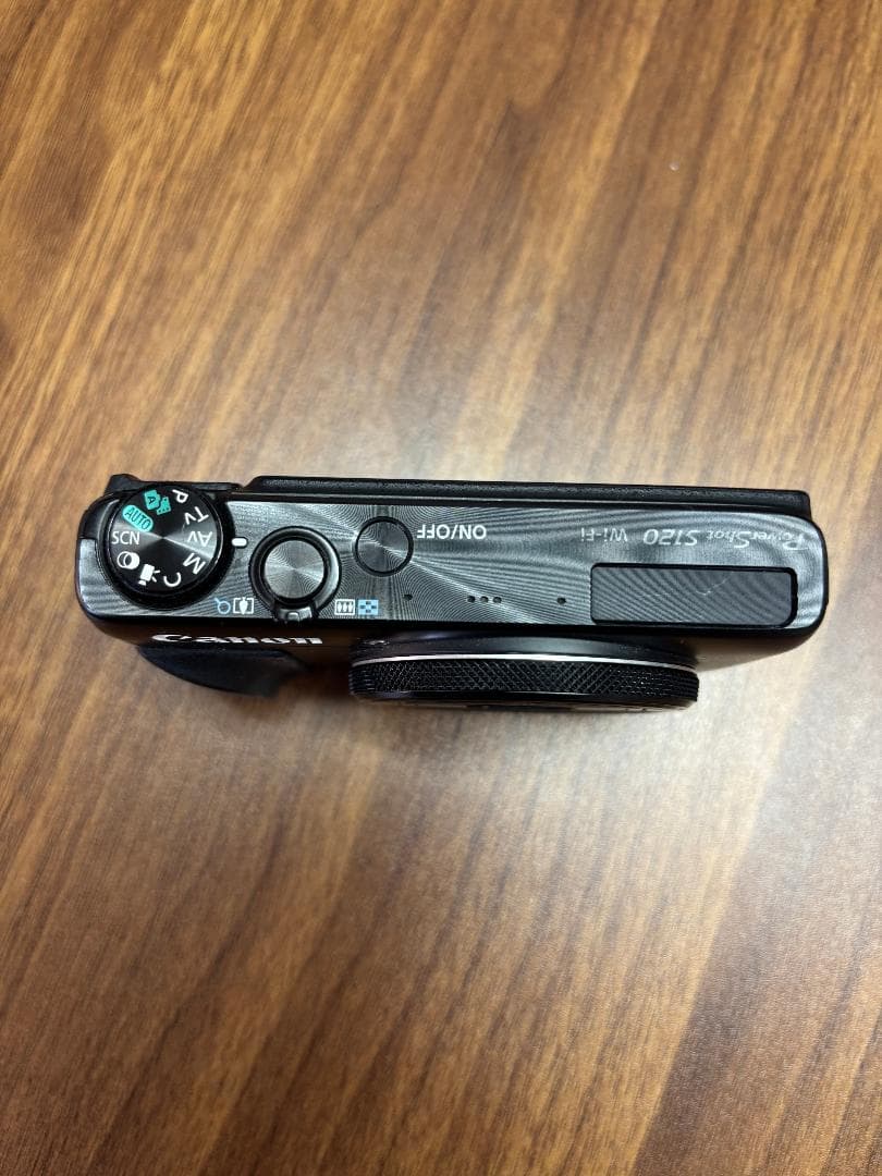 Canon　Powershot　S120