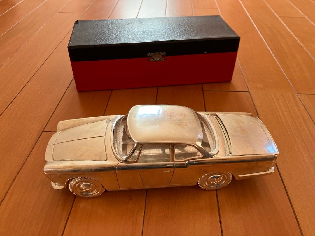 日産　シガレットケース