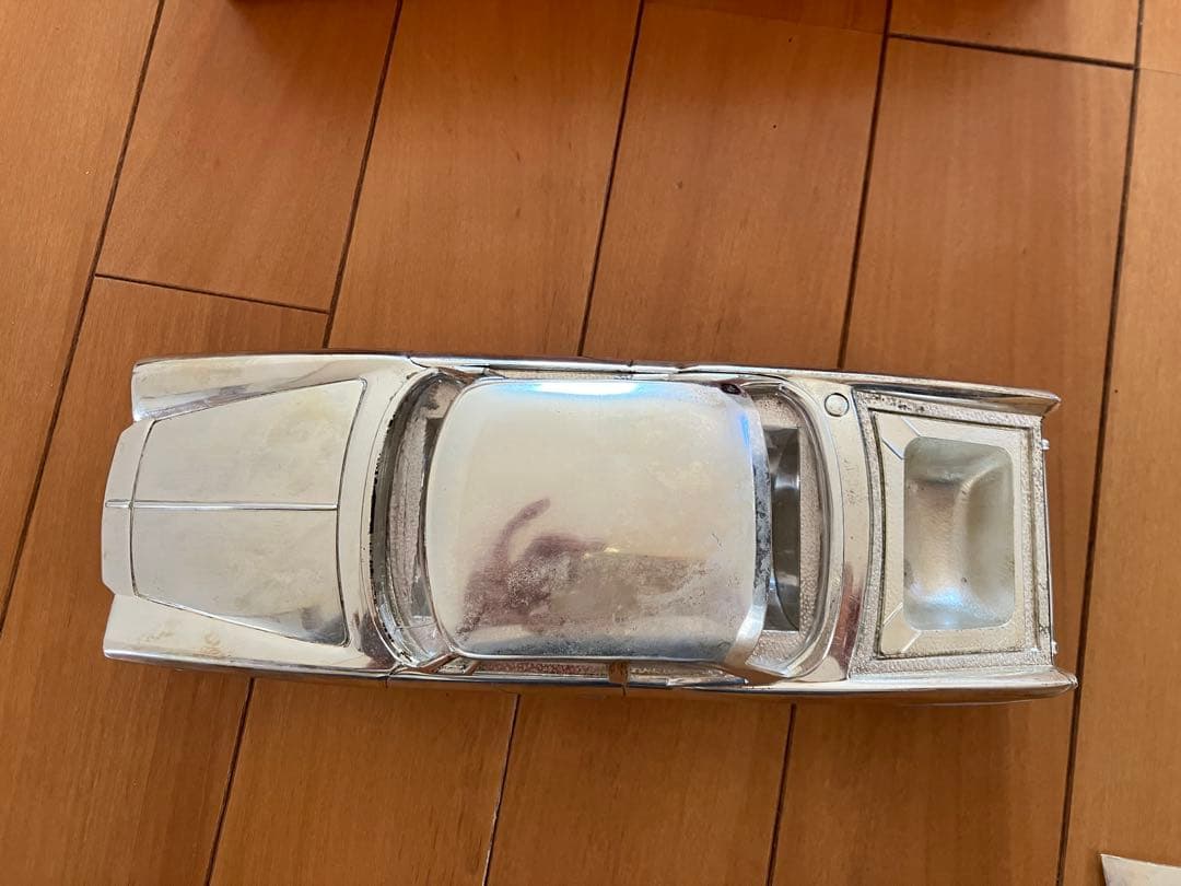 日産　シガレットケース