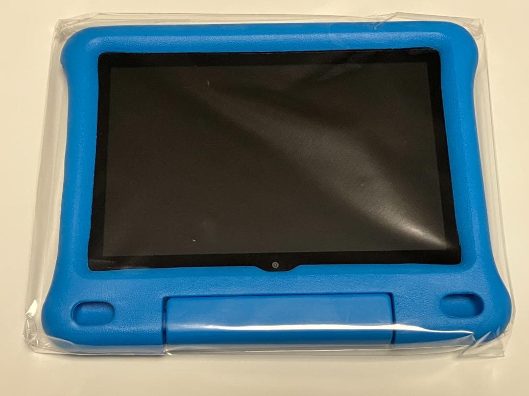 新品未使用品 amazon Fire HD 8 キッズモデル 32GB 青色