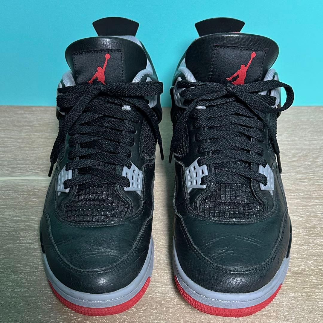 ナイキ【NIKE】エアジョーダン4　　　　　　　※2023年製 \"リイマジンド\"