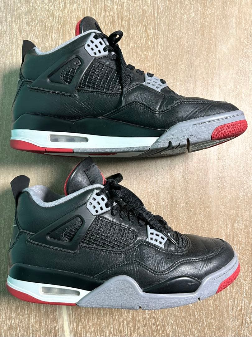 ナイキ【NIKE】エアジョーダン4　　　　　　　※2023年製 \"リイマジンド\"