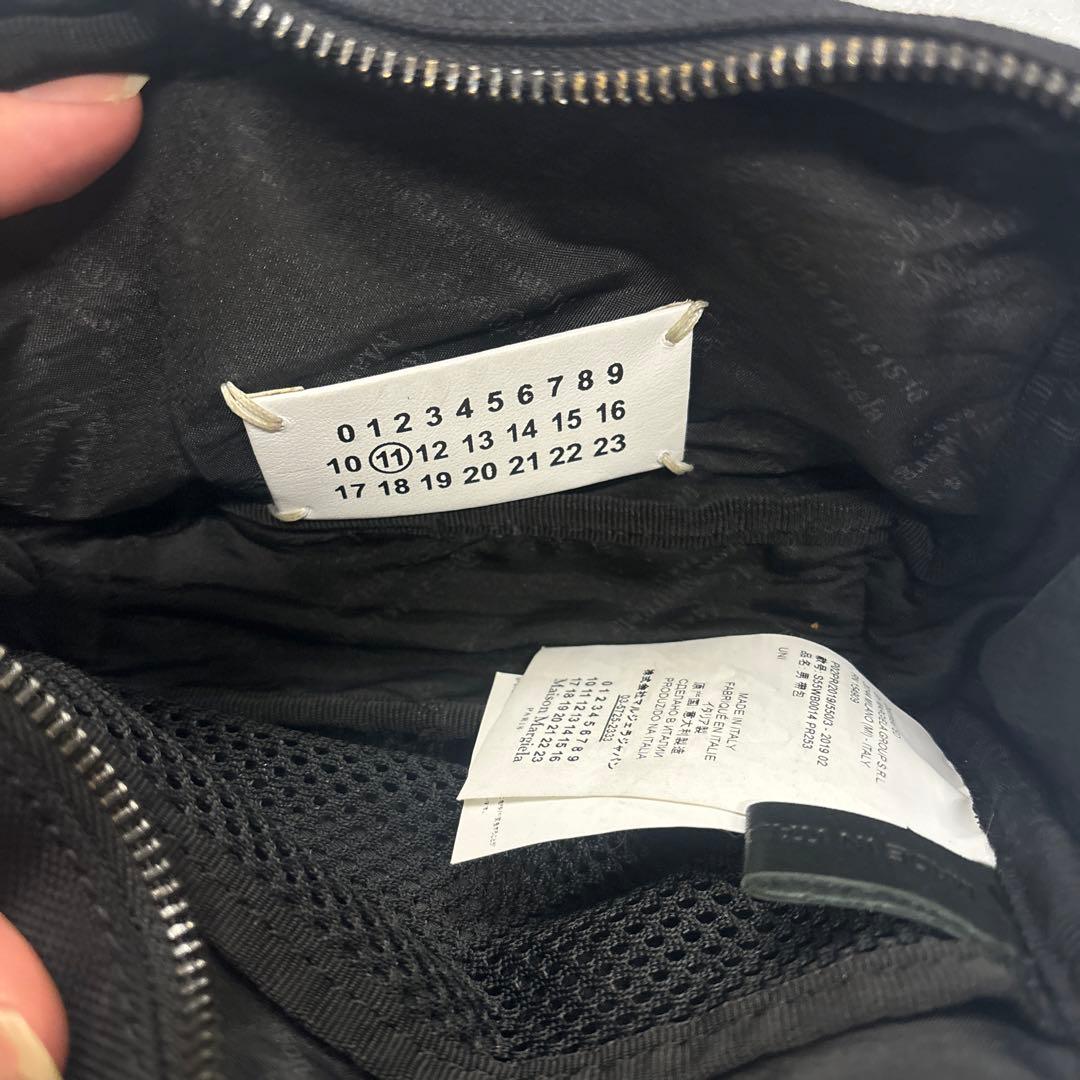 Maison Margiela メゾンマルジェラ ボディーバッグ