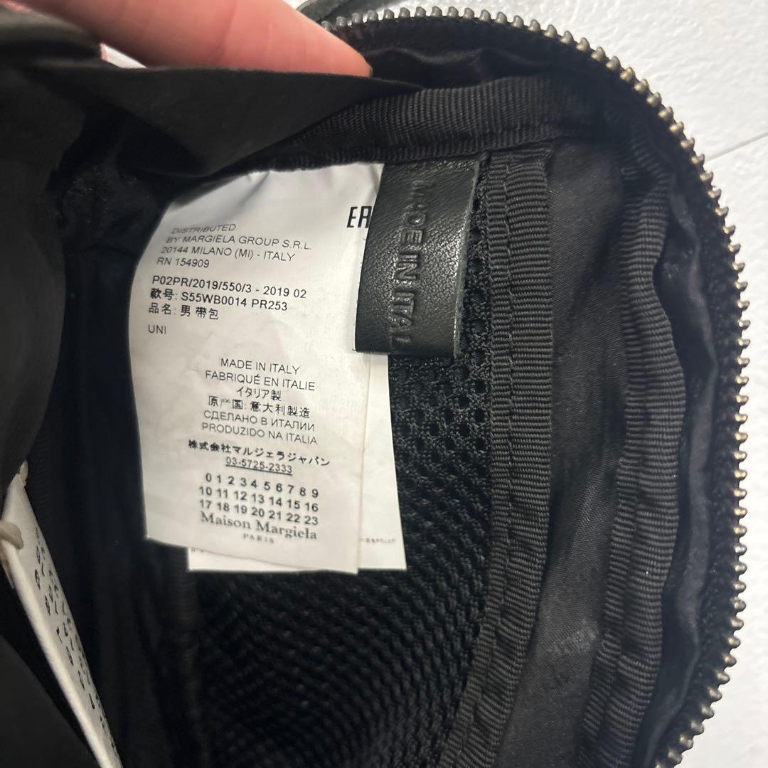 Maison Margiela メゾンマルジェラ ボディーバッグ