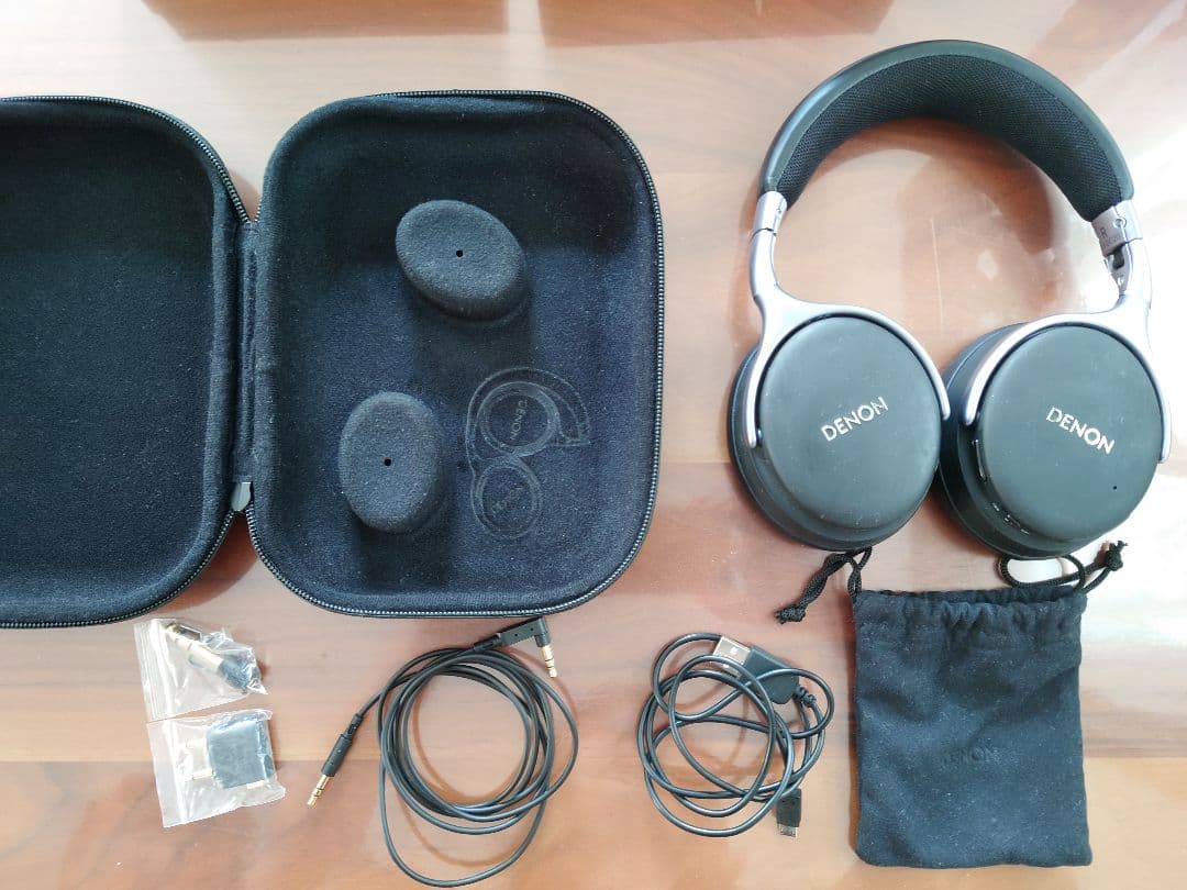 DENON AH-GC20 Fate/stay night コラボヘッドホン