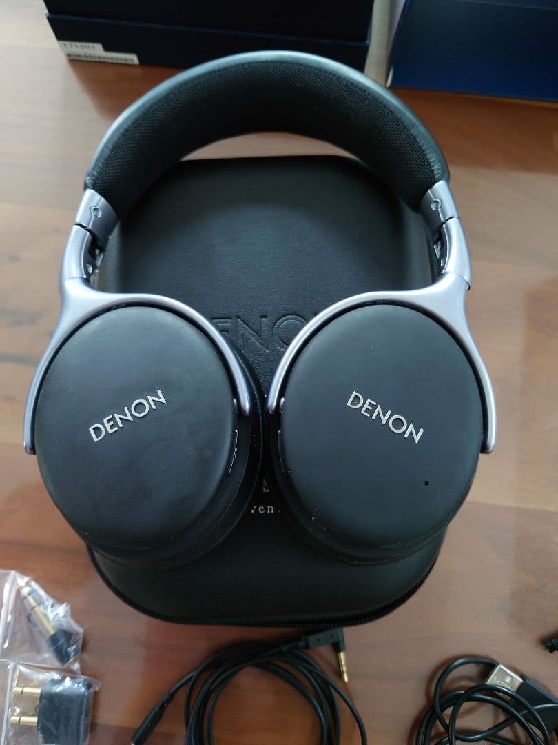 DENON AH-GC20 Fate/stay night コラボヘッドホン