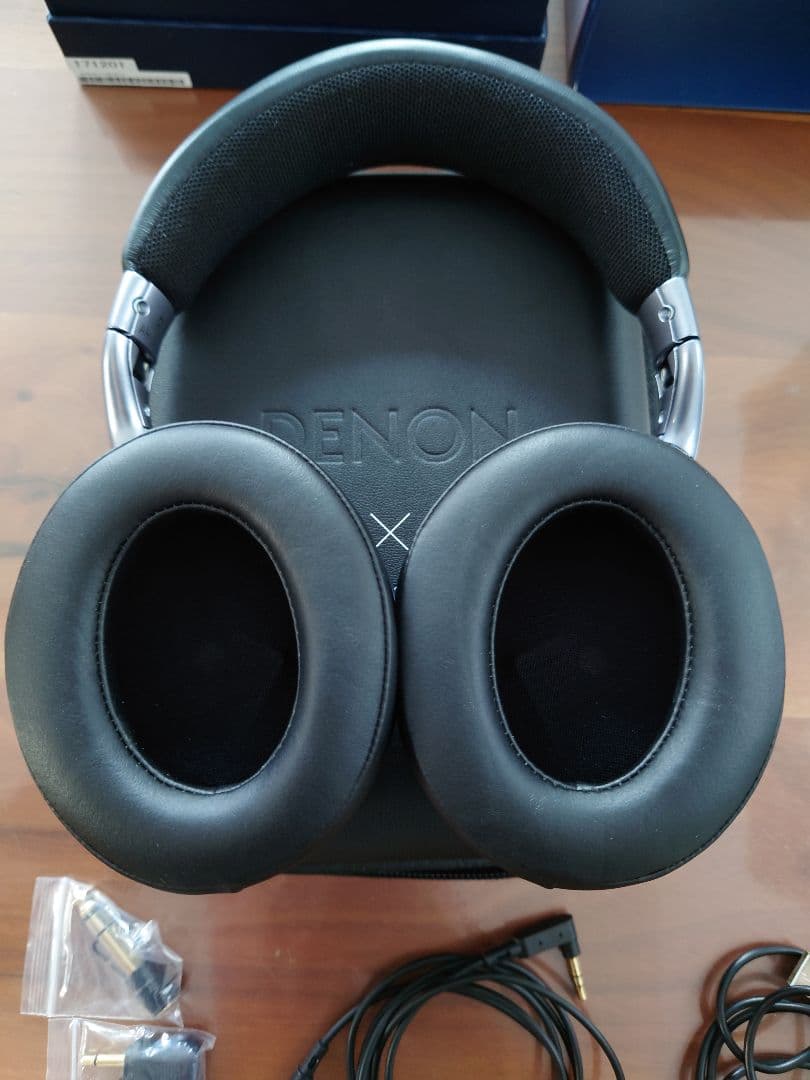 DENON AH-GC20 Fate/stay night コラボヘッドホン