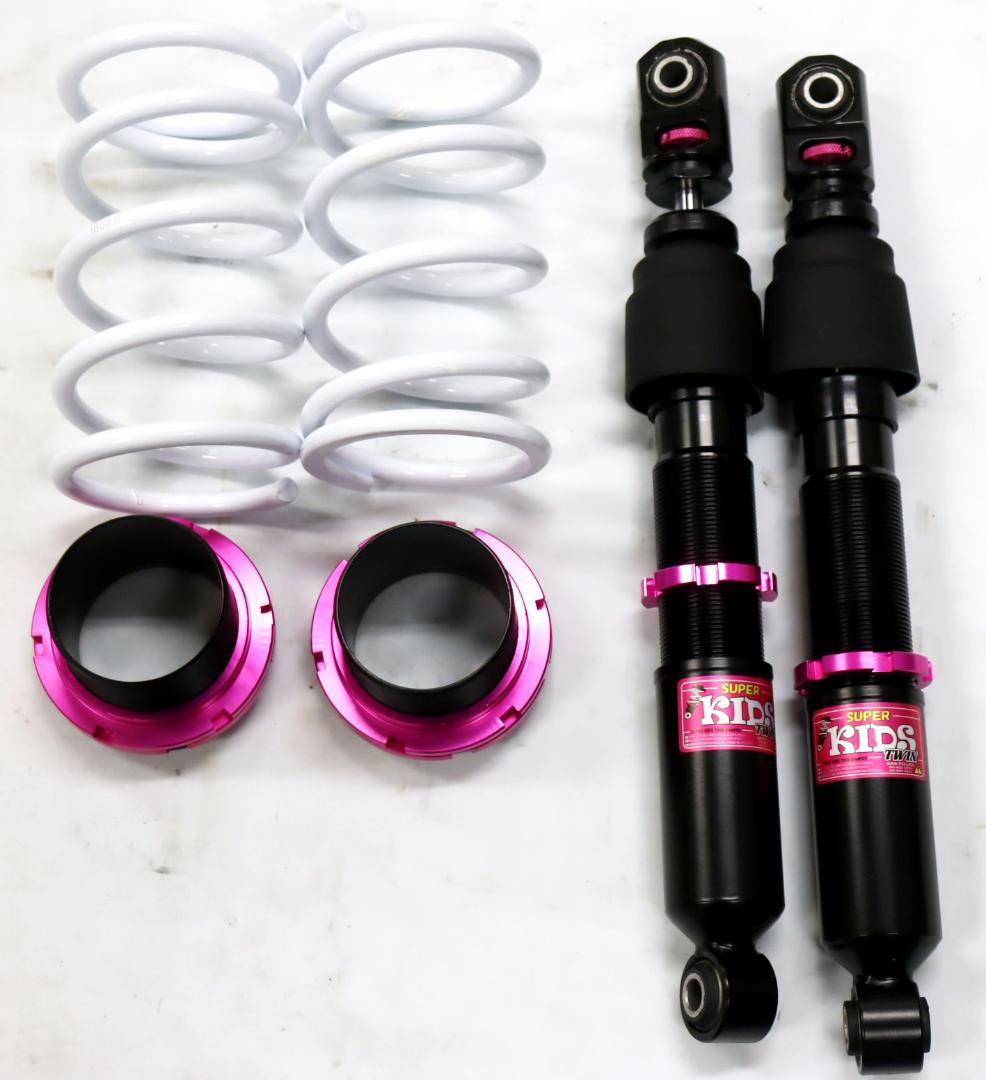 エブリィ DA64V/DA64W 　KIDS ダンパー 　車高調（リアのみ）