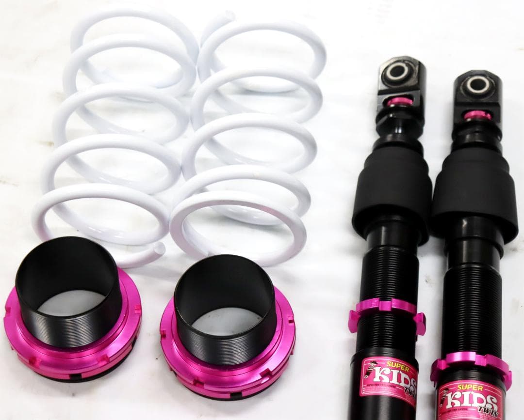 エブリィ DA64V/DA64W 　KIDS ダンパー 　車高調（リアのみ）