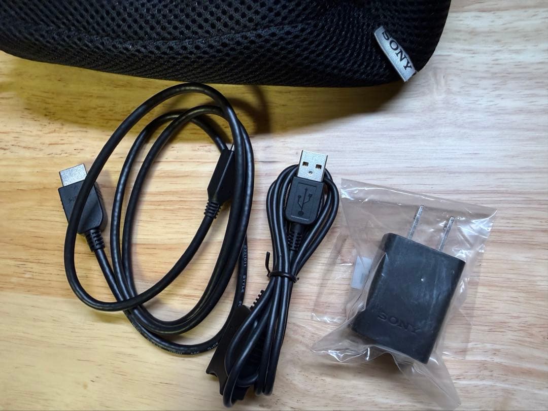 SONY HDR-CX670 ハンディカム　ビデオカメラ　希少　レア　FV70