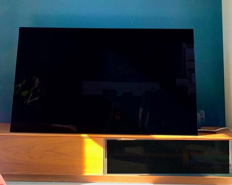 ソニー 55V型 有機ELテレビ BRAVIA KJ-55A1